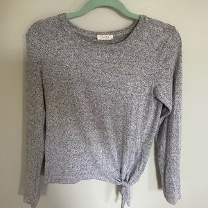 Grey Long Sleeve